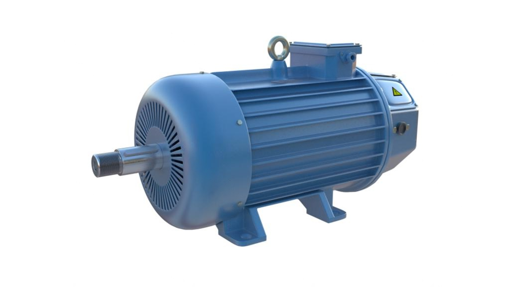 Электродвигатель МТКН 112-6 IM1002