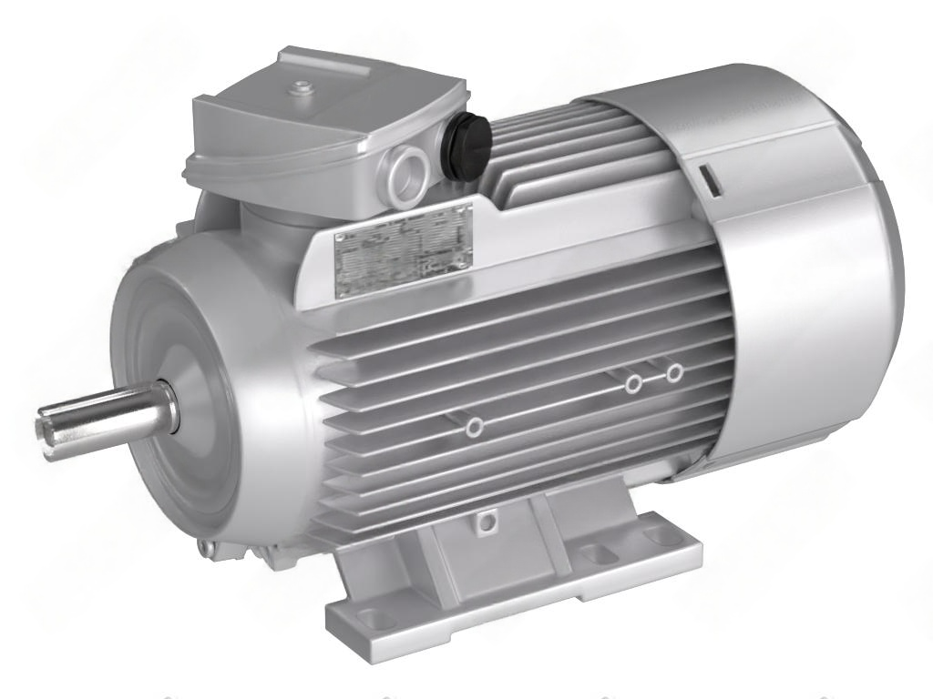 Электродвигатель 1LE5504-3AA6