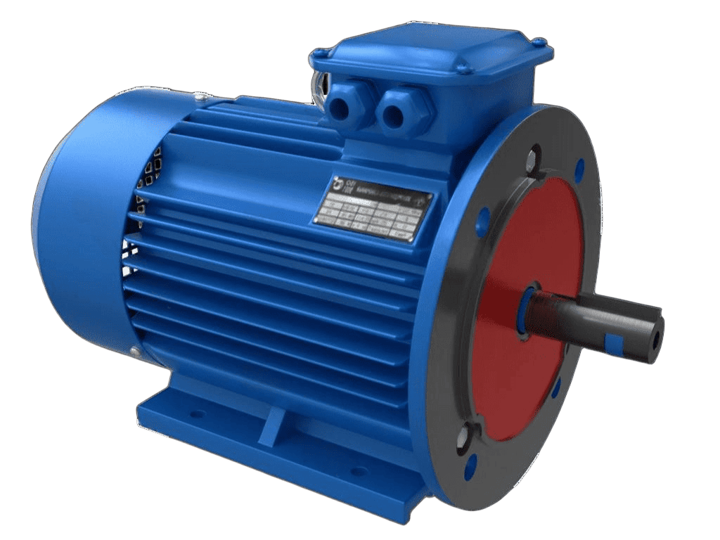Электродвигатель МЭЗ АИР 80 А2 IM2081