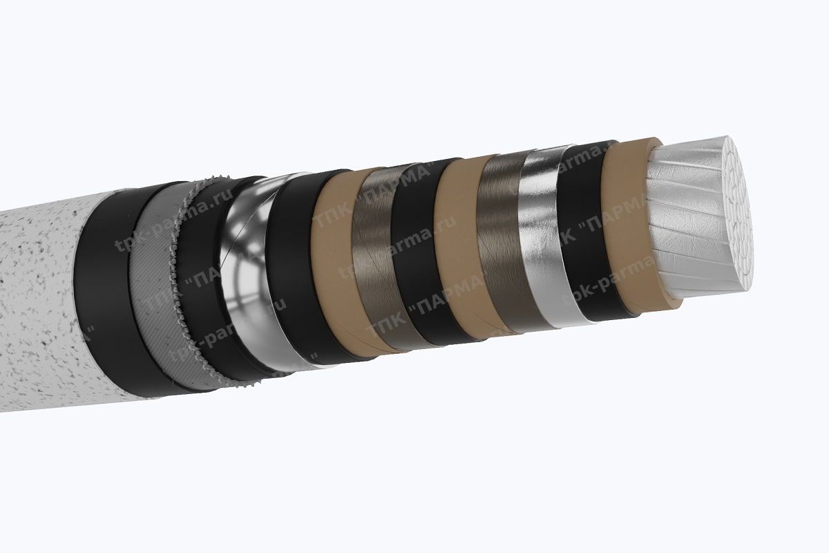 Фотография провода Кабель ААБл 1х500 - 1кВ