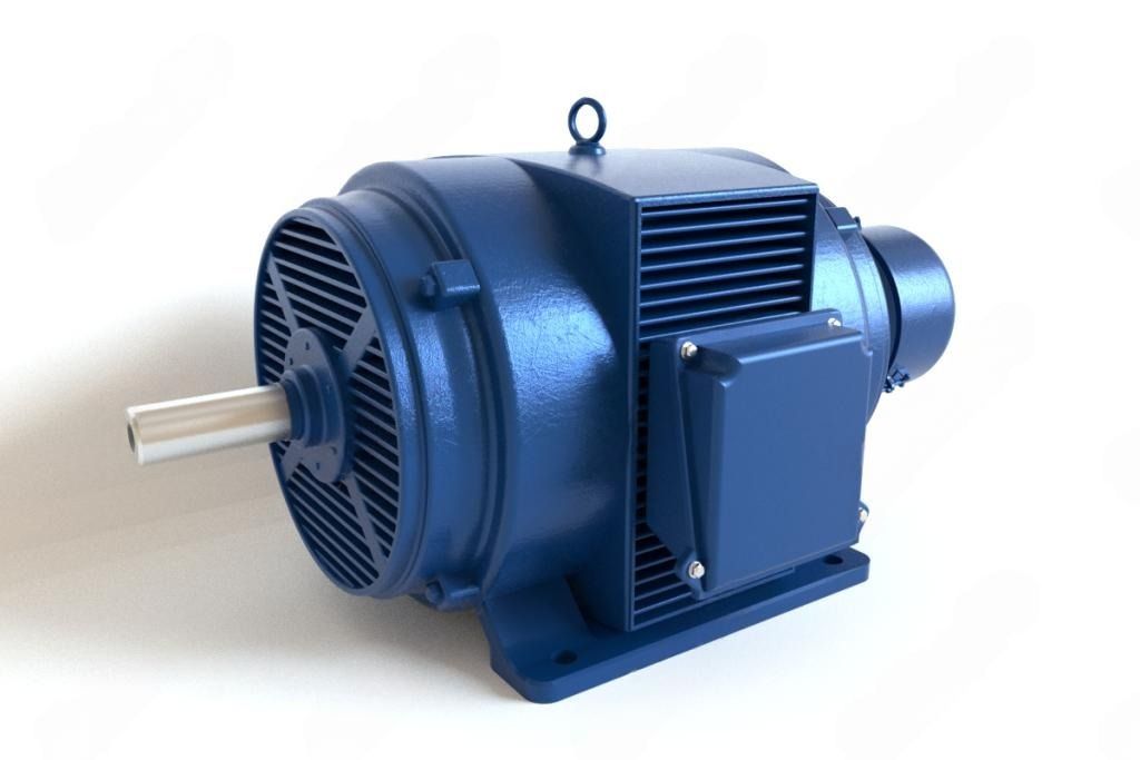 Электродвигатель 5АНК 315 В-6