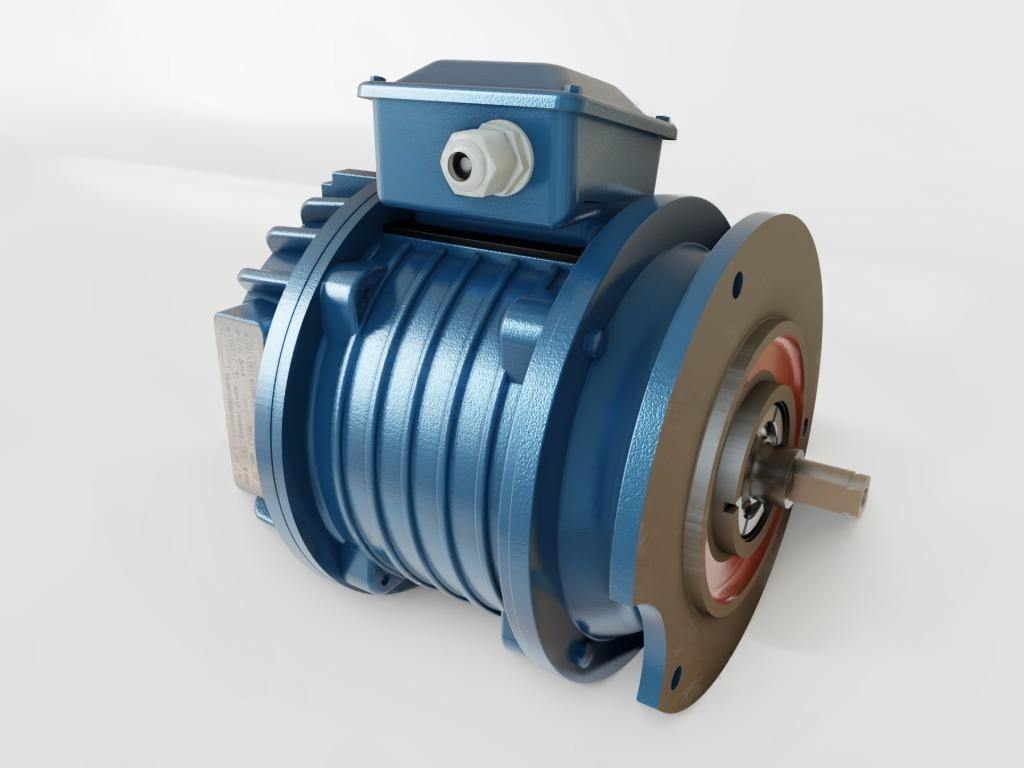 Электродвигатель АЕ 1207K6A