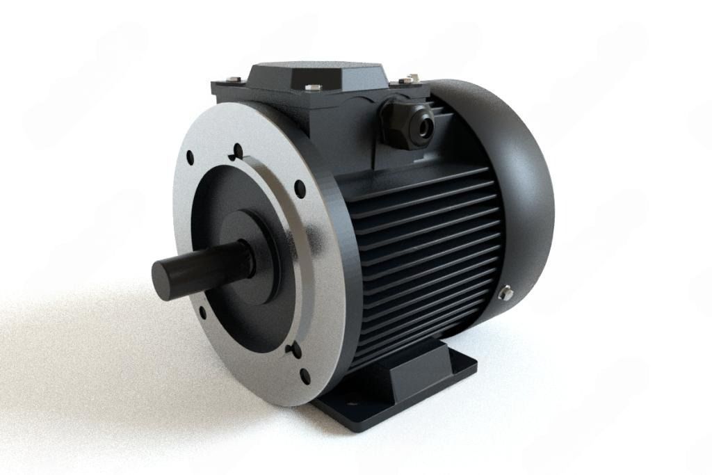 Электродвигатель АДМ 132 S4 IM2081